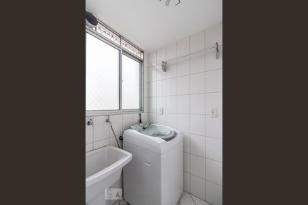 Apartamento à venda com 60m², 2 quartos e 1 vagaLavanderia