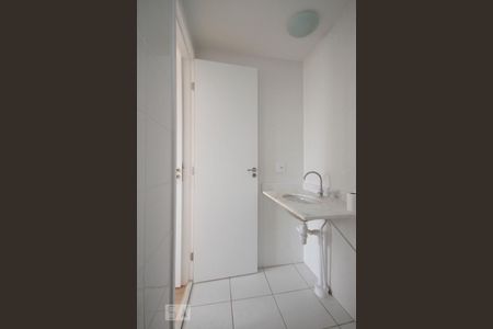 Banheiro da Suíte de apartamento à venda com 1 quarto, 35m² em Mooca, São Paulo