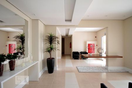 Hall Social de apartamento à venda com 1 quarto, 35m² em Mooca, São Paulo