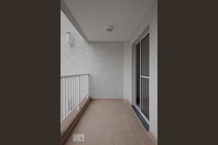 Varanda de apartamento à venda com 1 quarto, 35m² em Mooca, São Paulo
