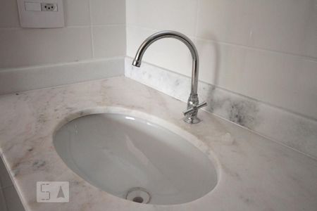 Banheiro da Suíte de apartamento à venda com 1 quarto, 35m² em Mooca, São Paulo