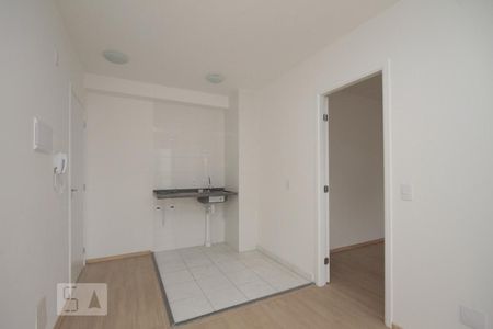 Sala de apartamento à venda com 1 quarto, 35m² em Mooca, São Paulo