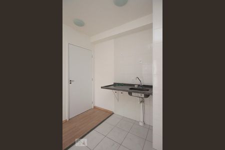 Cozinha de apartamento à venda com 1 quarto, 35m² em Mooca, São Paulo