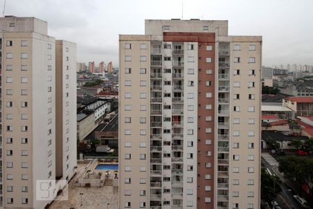 Vista de apartamento à venda com 1 quarto, 35m² em Mooca, São Paulo