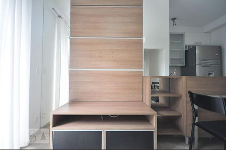 sala de tv de apartamento à venda com 2 quartos, 47m² em Vila Andrade, São Paulo
