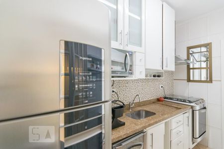 Apartamento à venda com 126m², 2 quartos e 1 vaga Apartamento à venda com 126m², 2 quartos e 1 vagaCozinha