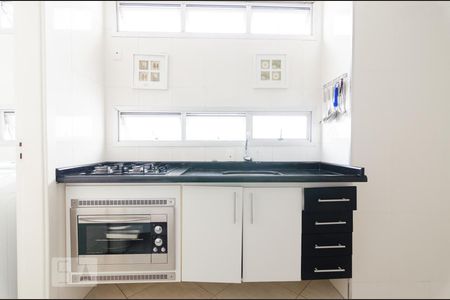 Apartamento à venda com 75m², 2 quartos e 1 vagaCozinha