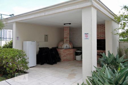 Apartamento para alugar com 64m², 2 quartos e 1 vagaChurrasqueira