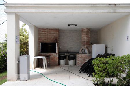 Apartamento para alugar com 64m², 2 quartos e 1 vagaChurrasqueira