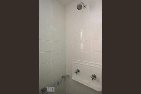 Apartamento para alugar com 64m², 2 quartos e 1 vagaBanheiro da Suíte