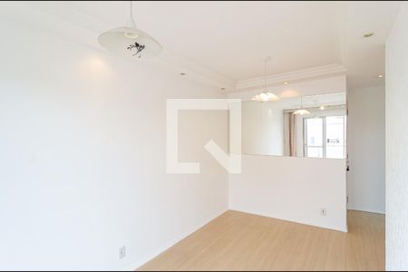 Sala de apartamento à venda com 2 quartos, 47m² em Vila Mira, São Paulo