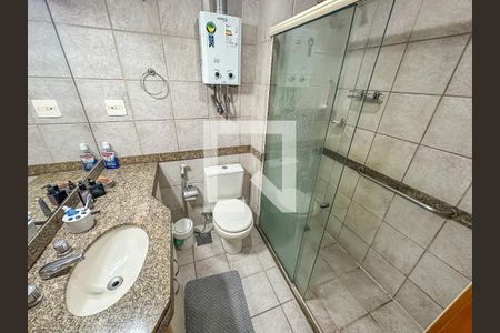 Apartamento à venda com 55m², 2 quartos e 1 vagaBanheiro 