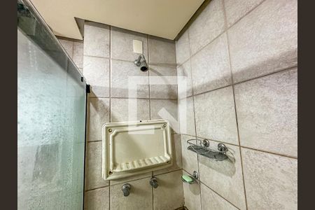 Apartamento à venda com 55m², 2 quartos e 1 vagaBanheiro 