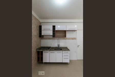 Studio para alugar com 45m², 1 quarto e sem vagaCozinha (Armários)