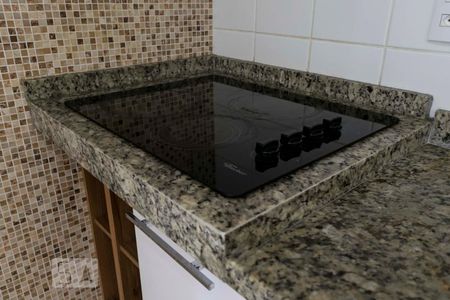 Studio para alugar com 45m², 1 quarto e sem vagaCozinha (Fogão)