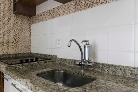 Studio para alugar com 45m², 1 quarto e sem vagaCozinha (Torneira)