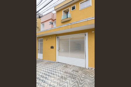 Apartamento à venda com 90m², 3 quartos e 2 vagas Apartamento à venda com 90m², 3 quartos e 2 vagasFachada