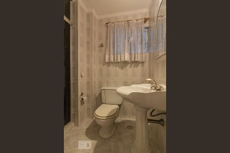 Banheiro de apartamento à venda com 2 quartos, 95m² em Consolação, São Paulo
