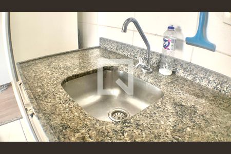 Apartamento à venda com 35m², 1 quarto e sem vagaCozinha