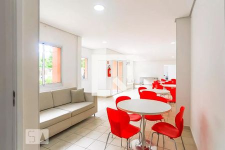 Apartamento à venda com 35m², 1 quarto e sem vaga Apartamento à venda com 35m², 1 quarto e sem vagaÁrea comum - Salão de festas