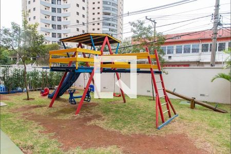 Apartamento à venda com 35m², 1 quarto e sem vaga Apartamento à venda com 35m², 1 quarto e sem vagaÁrea comum - Playground