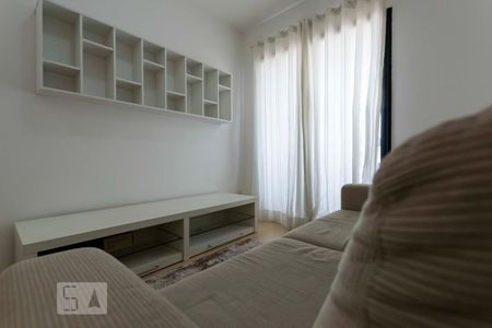 Sala de apartamento para alugar com 1 quarto, 40m² em Vila Mariana, São Paulo