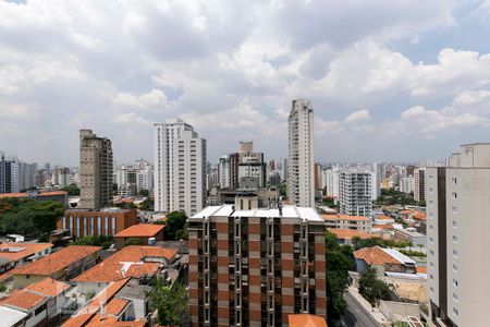 Vista de apartamento para alugar com 1 quarto, 40m² em Vila Mariana, São Paulo