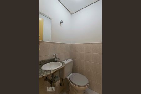 Lavabo de apartamento para alugar com 1 quarto, 40m² em Vila Mariana, São Paulo