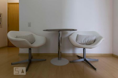 Sala de apartamento para alugar com 1 quarto, 40m² em Vila Mariana, São Paulo