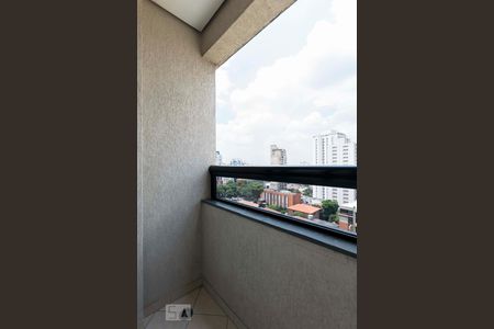 Varanda de apartamento para alugar com 1 quarto, 40m² em Vila Mariana, São Paulo