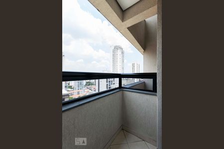 Varanda de apartamento para alugar com 1 quarto, 40m² em Vila Mariana, São Paulo