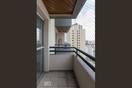 Sacada de apartamento à venda com 3 quartos, 75m² em Santa Teresinha, São Paulo