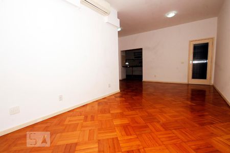 Sala. de apartamento para alugar com 3 quartos, 105m² em Botafogo, Rio de Janeiro