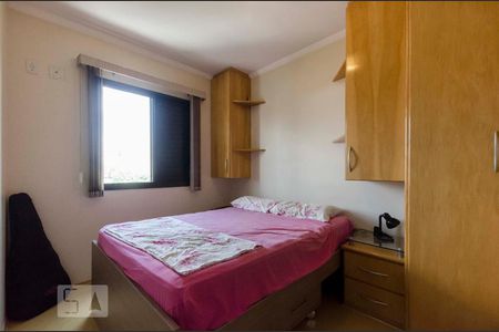 Quarto 1 de apartamento para alugar com 2 quartos, 53m² em Vila Pompéia, São Paulo