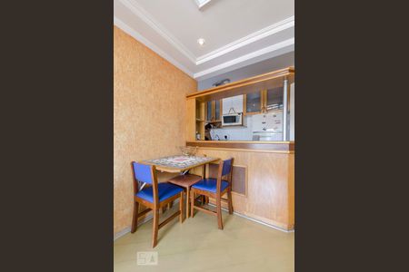 Sala de apartamento para alugar com 2 quartos, 53m² em Vila Pompéia, São Paulo