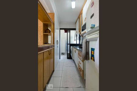 Cozinha de apartamento para alugar com 2 quartos, 53m² em Vila Pompéia, São Paulo