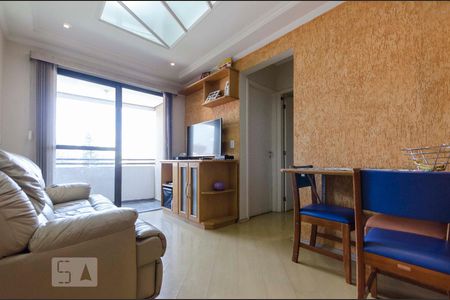 Sala de apartamento para alugar com 2 quartos, 53m² em Vila Pompéia, São Paulo