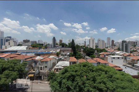 Vista Quarto 1 de apartamento para alugar com 2 quartos, 53m² em Vila Pompéia, São Paulo