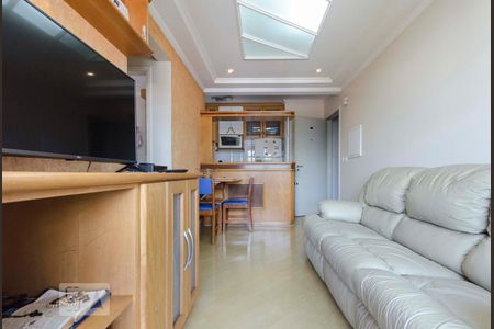 Sala de apartamento para alugar com 2 quartos, 53m² em Vila Pompéia, São Paulo