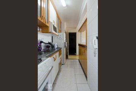 Cozinha de apartamento para alugar com 2 quartos, 53m² em Vila Pompéia, São Paulo