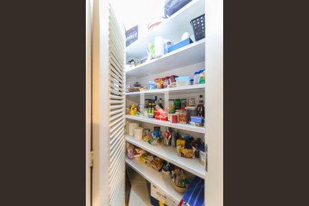 Apartamento à venda com 300m², 4 quartos e 4 vagas Apartamento à venda com 300m², 4 quartos e 4 vagasDespensa