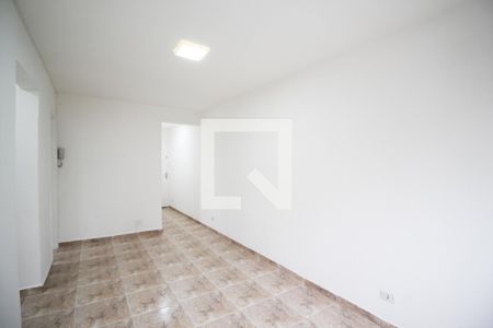 Sala de apartamento para alugar com 1 quarto, 40m² em Vila Nova Conceição, São Paulo