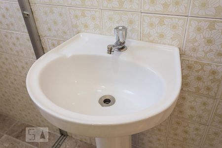 Banheiro de apartamento para alugar com 1 quarto, 40m² em Vila Nova Conceição, São Paulo