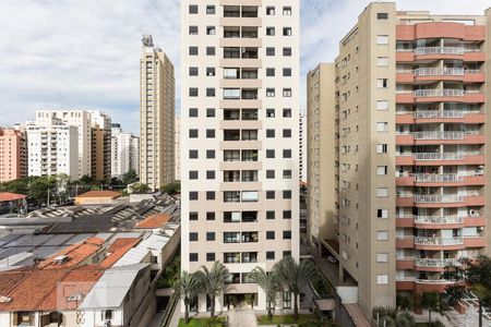 Vista de apartamento à venda com 2 quartos, 60m² em Vila Olímpia, São Paulo
