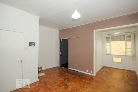 Sala de apartamento para alugar com 1 quarto, 35m² em Leme, Rio de Janeiro