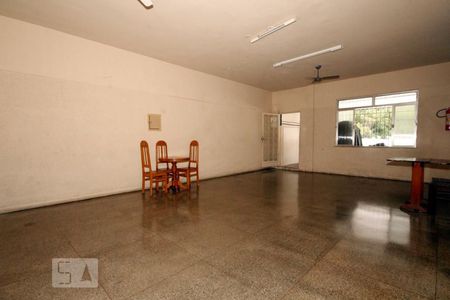 Salão de Festas. de apartamento para alugar com 1 quarto, 35m² em Leme, Rio de Janeiro