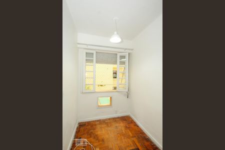 Sala de apartamento para alugar com 1 quarto, 35m² em Leme, Rio de Janeiro