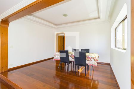 Sala de Jantar de apartamento à venda com 5 quartos, 300m² em Vila Regente Feijó, São Paulo