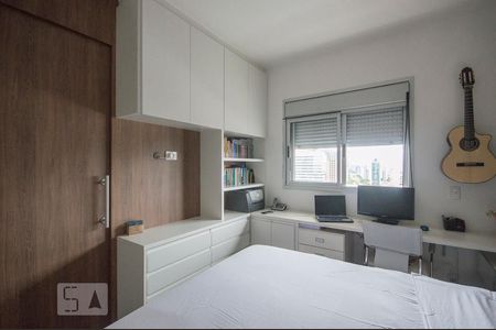 Apartamento à venda com 45m², 1 quarto e 1 vaga Apartamento à venda com 45m², 1 quarto e 1 vagaSuíte