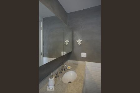 Apartamento à venda com 45m², 1 quarto e 1 vaga Apartamento à venda com 45m², 1 quarto e 1 vagaBanheiro